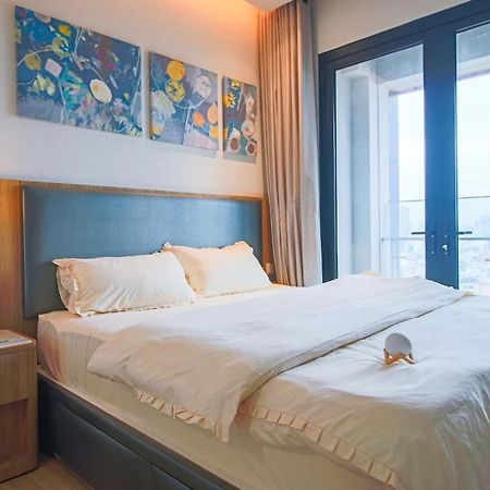 Lusso Suites - D1Mension & Zenity Residence, Sg'S Heart Ho Chi Minh City Exterior photo