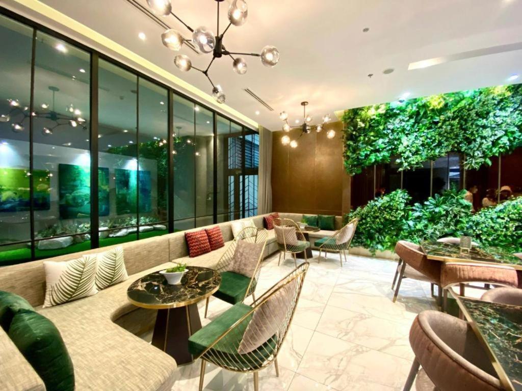 Lusso Suites - D1Mension & Zenity Residence, Sg'S Heart Ho Chi Minh City Exterior photo