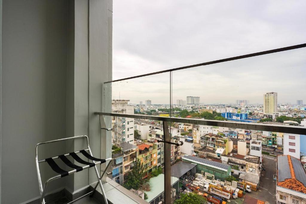 Lusso Suites - D1Mension & Zenity Residence, Sg'S Heart Ho Chi Minh City Exterior photo