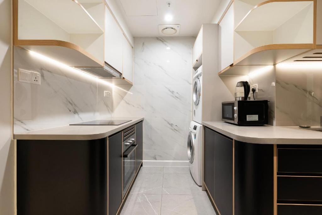 Lusso Suites - D1Mension & Zenity Residence, Sg'S Heart Ho Chi Minh City Exterior photo