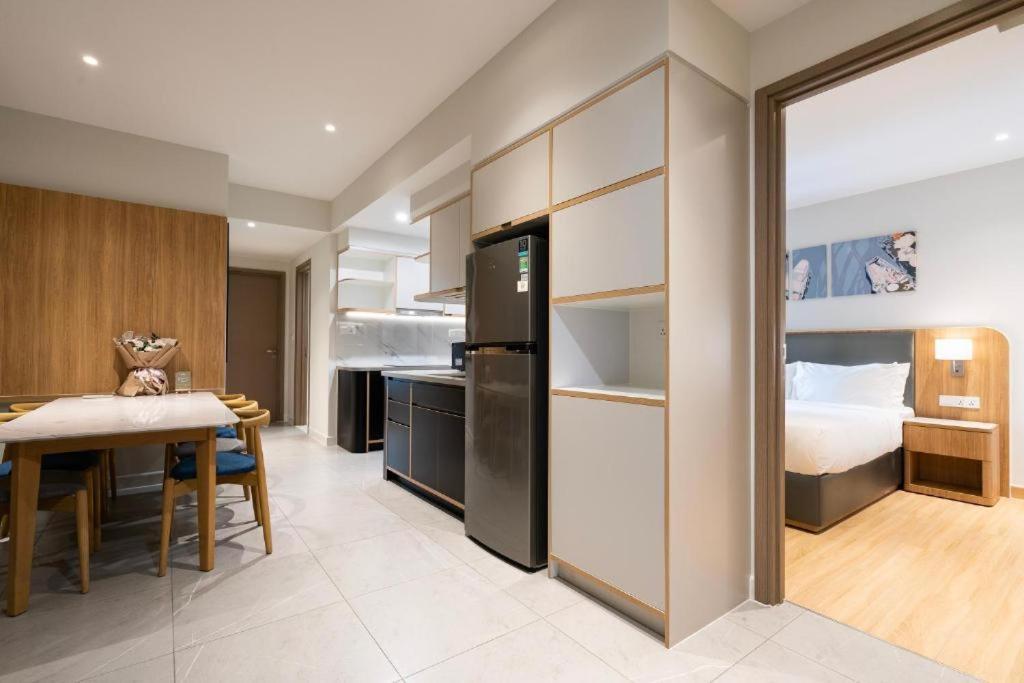 Lusso Suites - D1Mension & Zenity Residence, Sg'S Heart Ho Chi Minh City Exterior photo