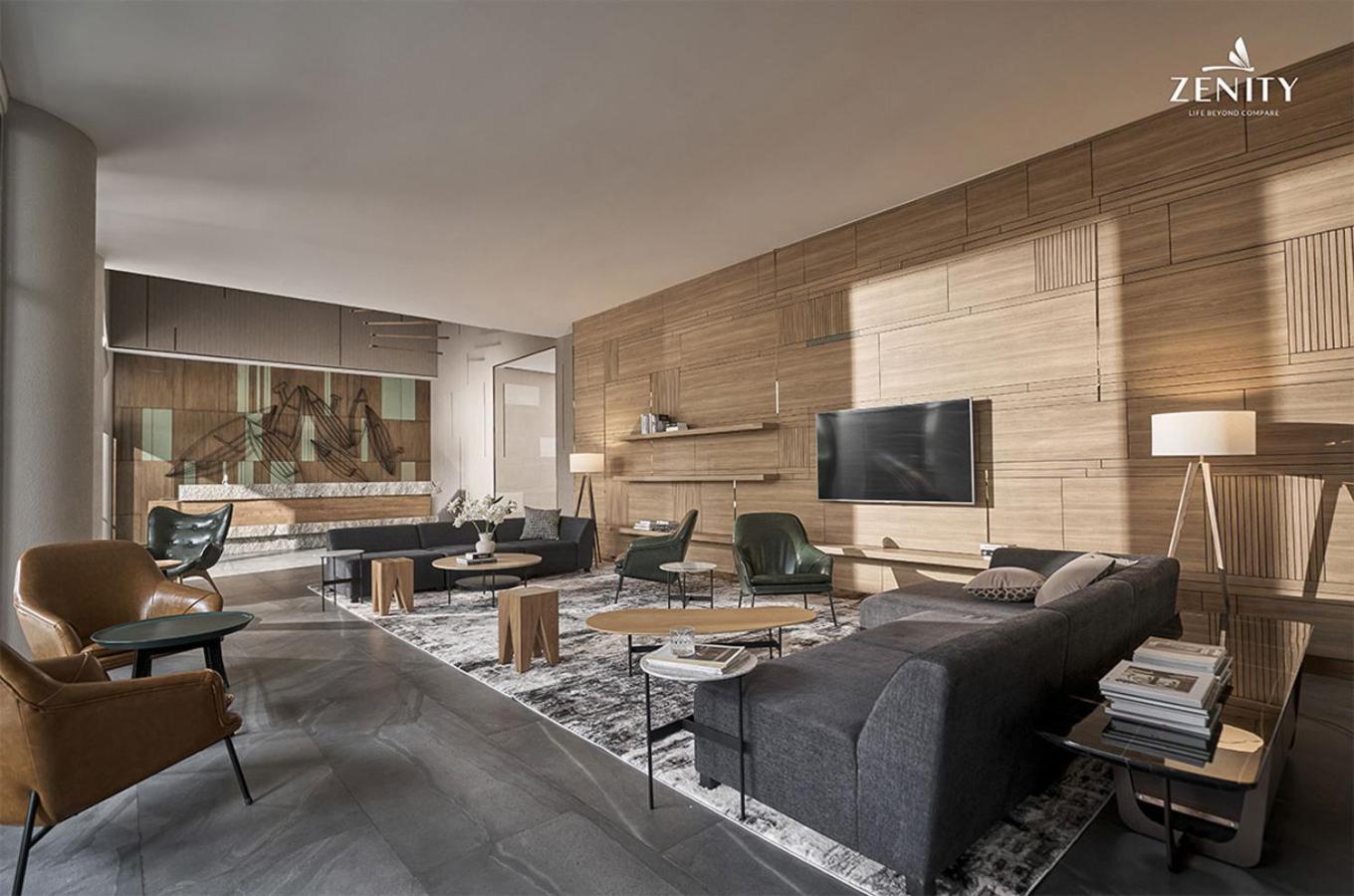 Lusso Suites - D1Mension & Zenity Residence, Sg'S Heart Ho Chi Minh City Exterior photo