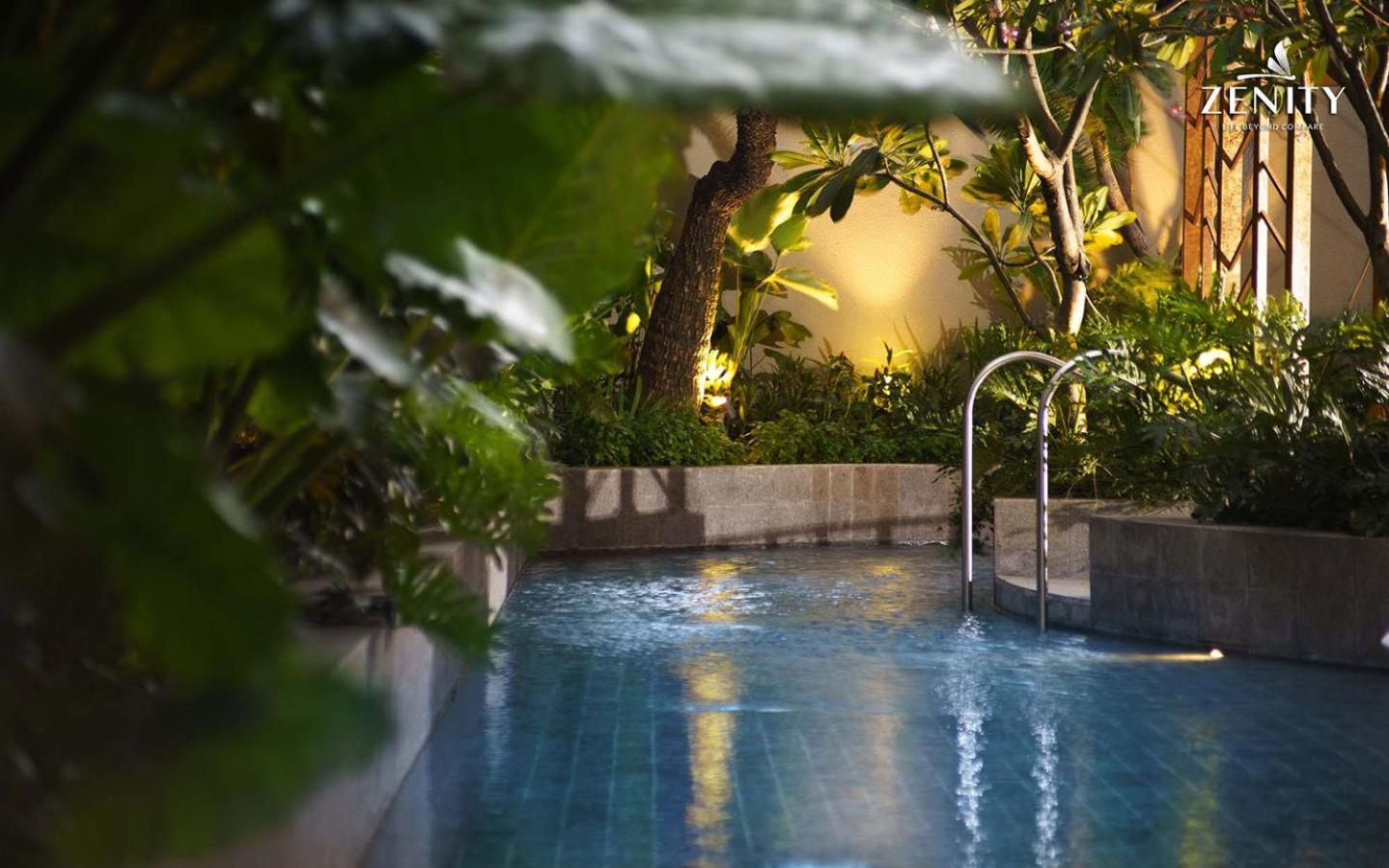 Lusso Suites - D1Mension & Zenity Residence, Sg'S Heart Ho Chi Minh City Exterior photo