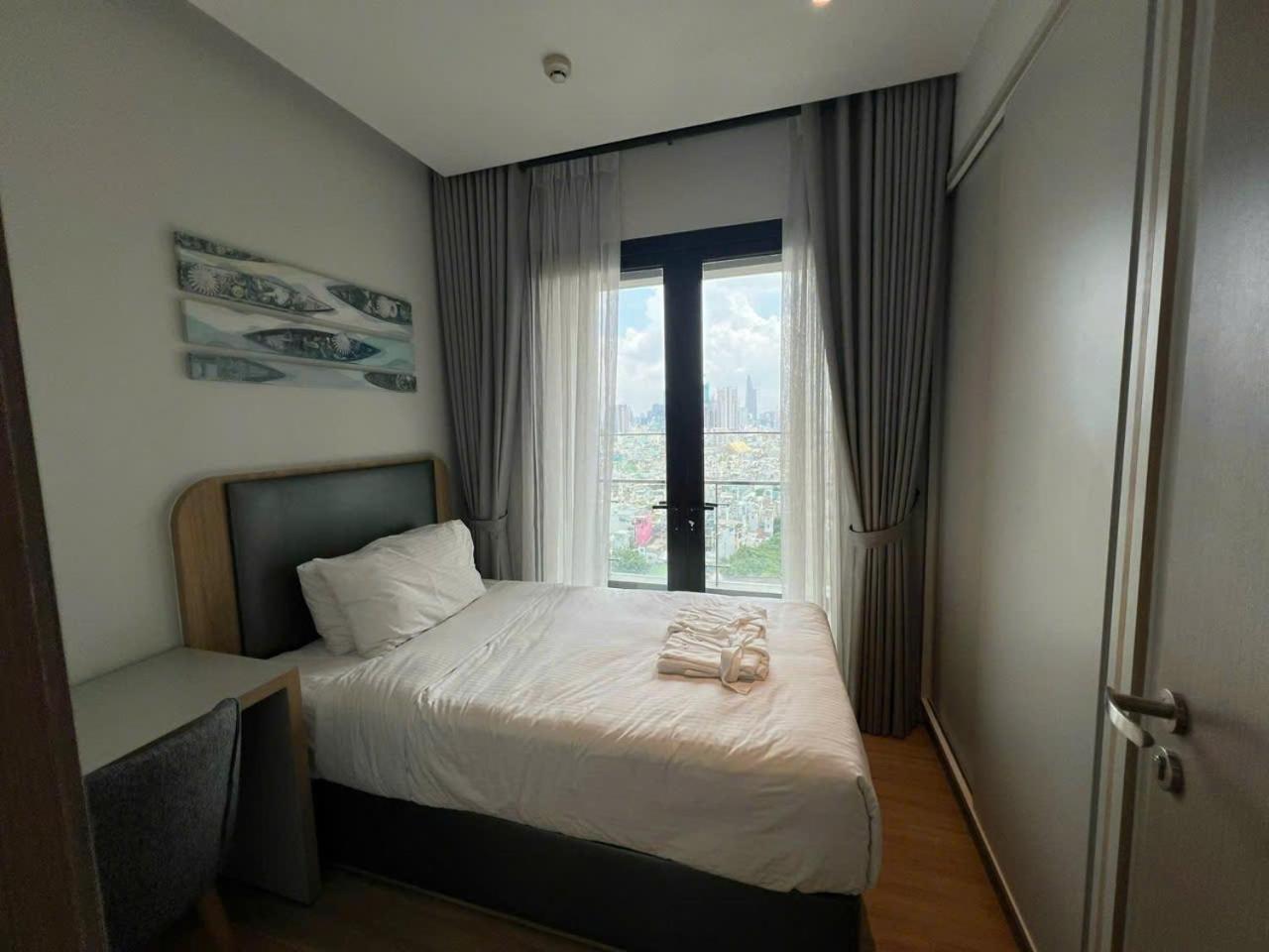 Lusso Suites - D1Mension & Zenity Residence, Sg'S Heart Ho Chi Minh City Exterior photo
