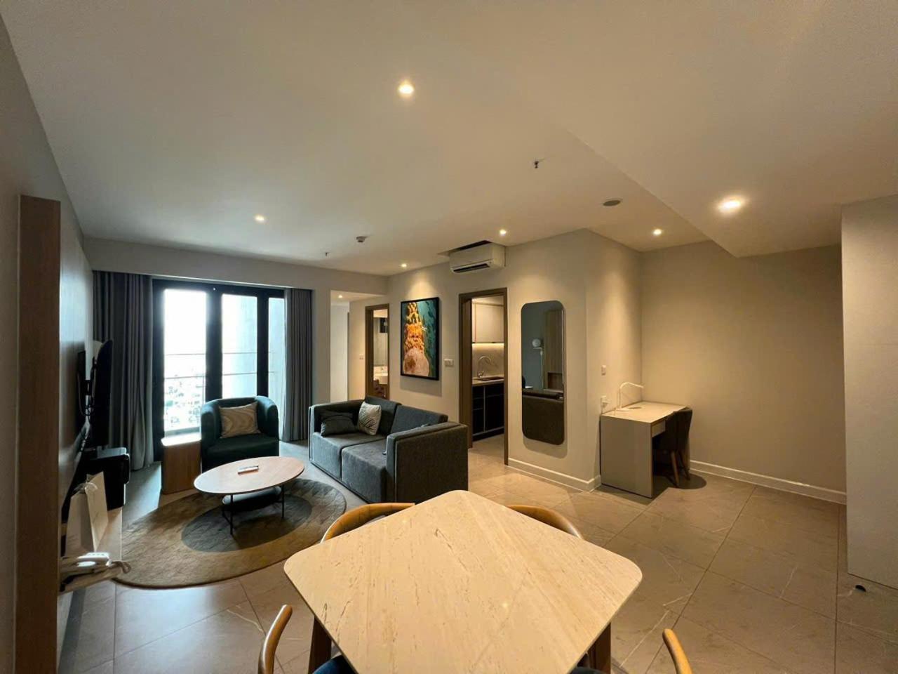 Lusso Suites - D1Mension & Zenity Residence, Sg'S Heart Ho Chi Minh City Exterior photo