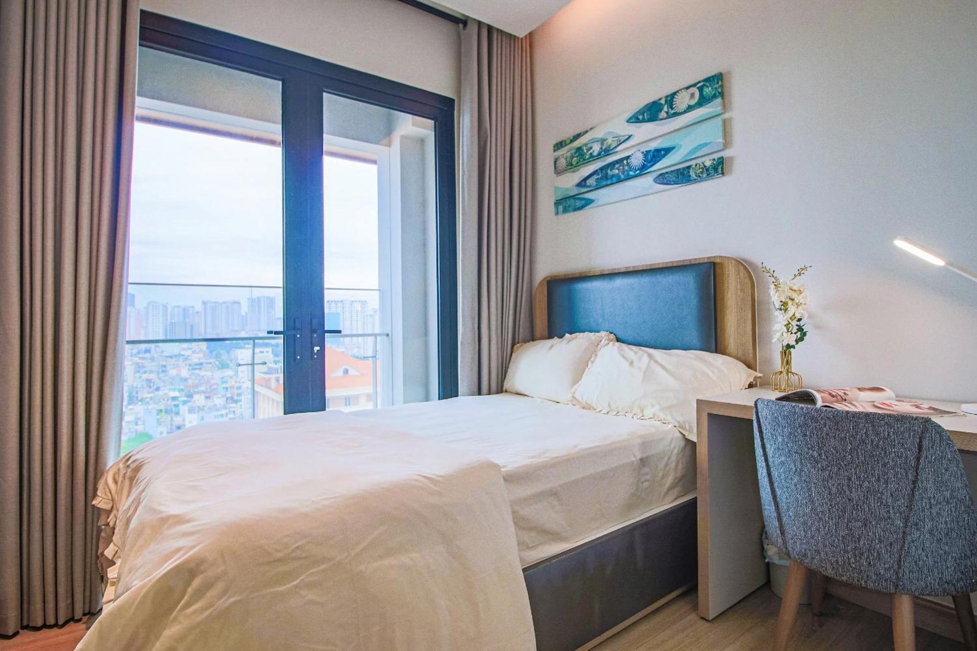 Lusso Suites - D1Mension & Zenity Residence, Sg'S Heart Ho Chi Minh City Exterior photo
