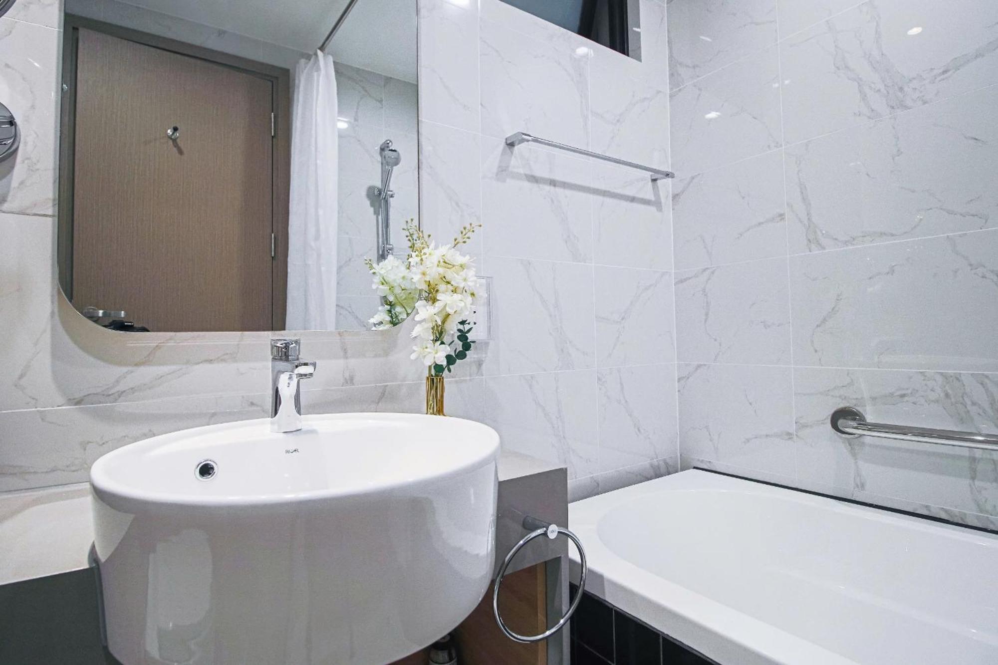 Lusso Suites - D1Mension & Zenity Residence, Sg'S Heart Ho Chi Minh City Exterior photo