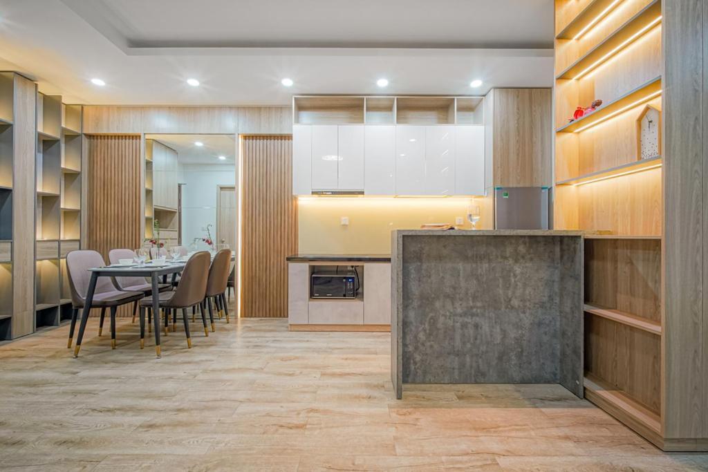 Lusso Suites - D1Mension & Zenity Residence, Sg'S Heart Ho Chi Minh City Exterior photo