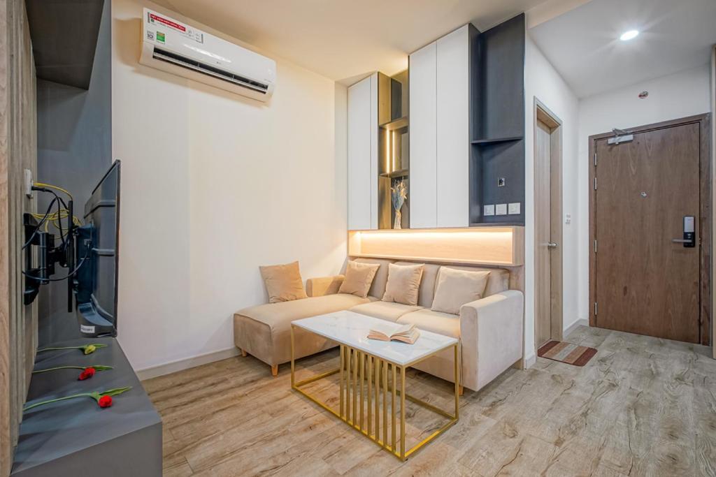 Lusso Suites - D1Mension & Zenity Residence, Sg'S Heart Ho Chi Minh City Exterior photo